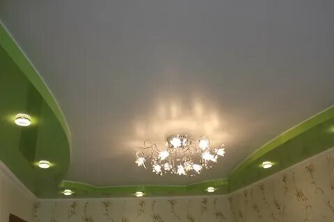 Натяжные потолки воронеж