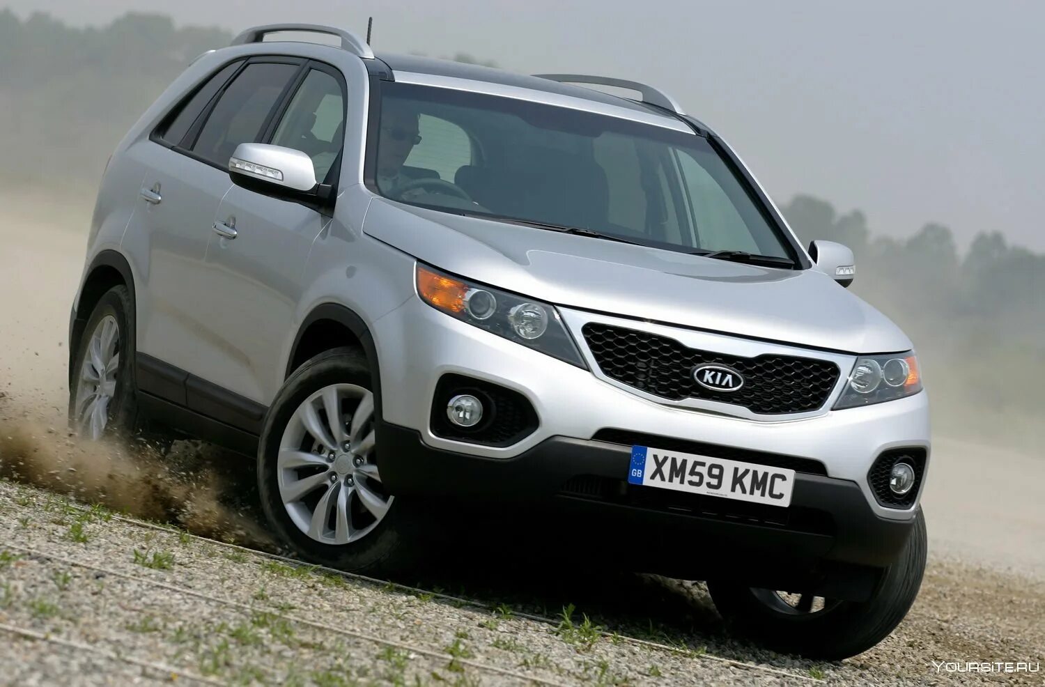 Sorento 2010 год. Sorento 2010 год