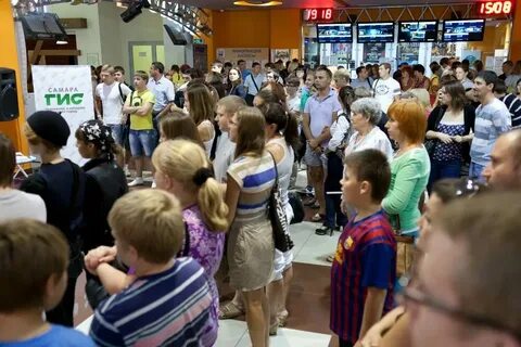 Cinema парк хаус