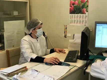 Костромская окружная больница 1