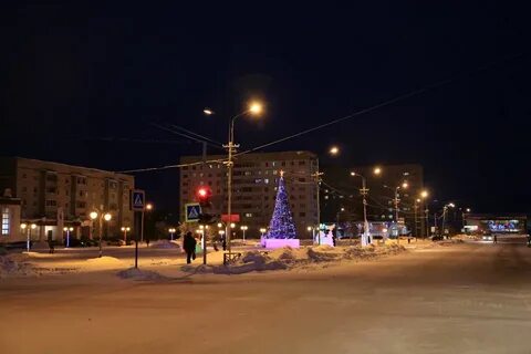 Город печора коми