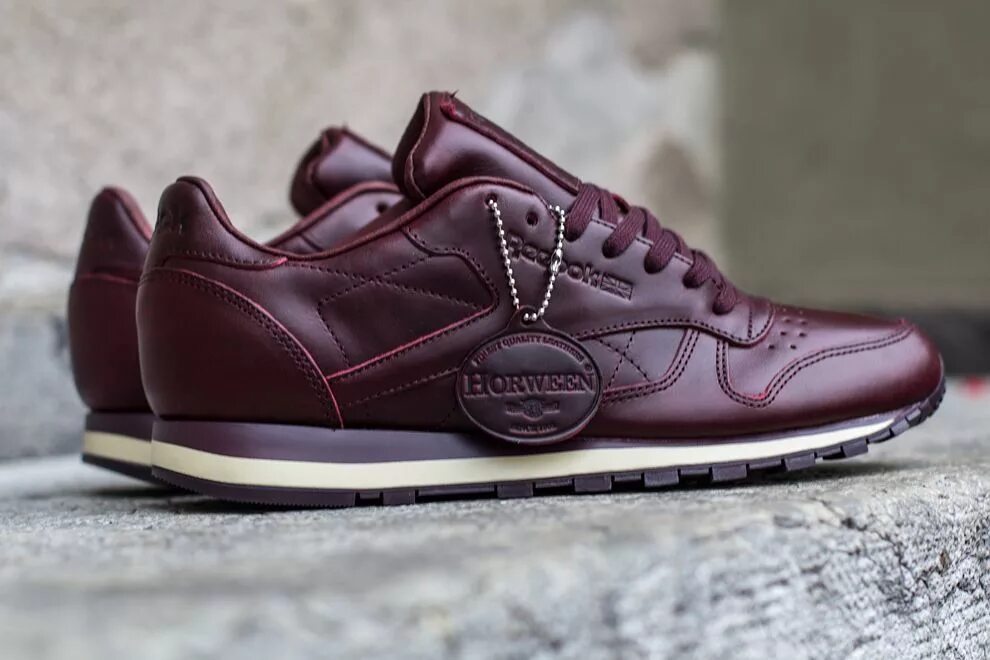 Кожаные reebok. Reebok Classic Horween. Reebok Classic Leather Lux Horween. Reebok Classic Horween Lux. Reebok Classic Leather Horween.