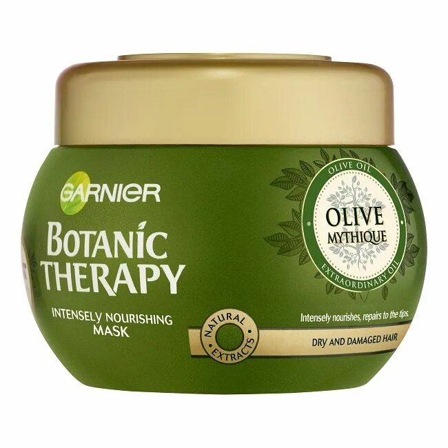 Маска терапия для волос. Маска для волос кокосовая Garnier natural. Гарньер олива. Маска олива. Маска ботаникс.