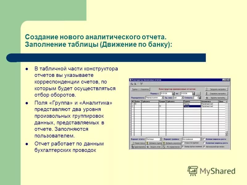 создание аналитических отчетов. аналитическая часть отчета примеры. форма аналитического отчета. система составления аналитических отчетов. формирование аналитических отчетов.