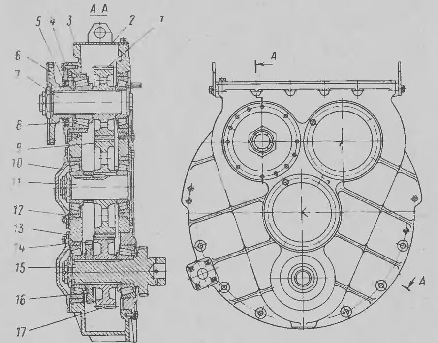 Согласующий редуктор БЕЛАЗ 7522. Редуктор БЕЛАЗ 7555. Согласующий редуктор ДТ-30. Фланец ГМП БЕЛАЗ 540. Гмп 5