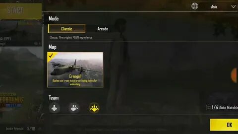 Pubg mobile режимы