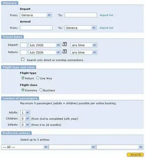 Form is filled in