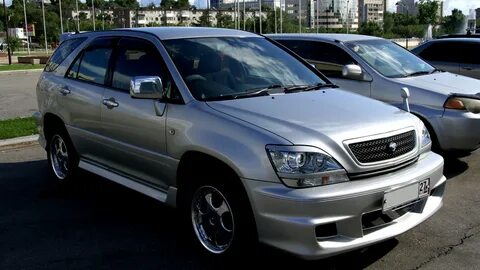 Лексус 300 владивосток
