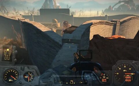 Fallout 4 прохождение
