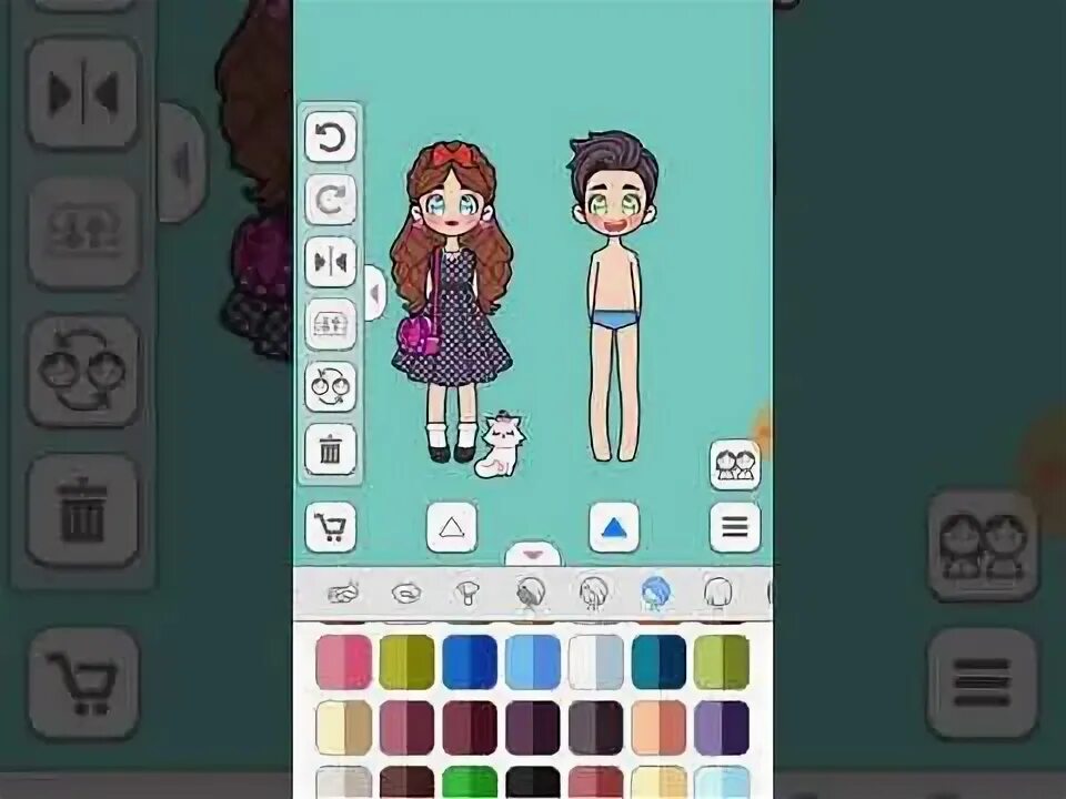 Lilys story