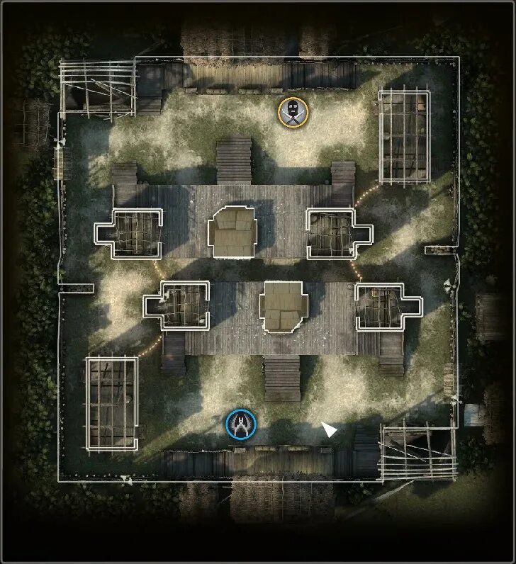 Shoot map. Карта shoots cs go. карта blacksite cs. blacksite карта в кс го. shooter map.