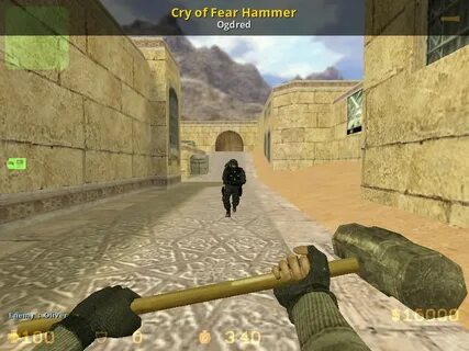 Cs 2 hammer