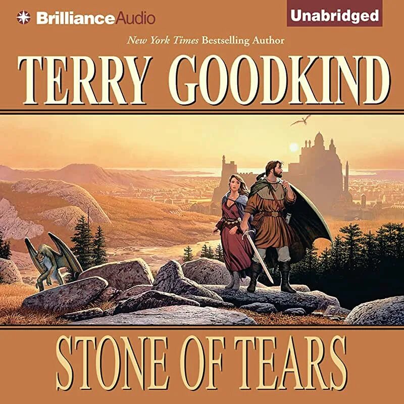 Камень книга аудио. Terry Goodkind. Терри Гудкайнд третье царство. Terry Goodkind Wizard's first Rule Audiobook. Goodkind кто производитель Страна.