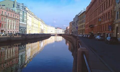 Улица мойка санкт петербург