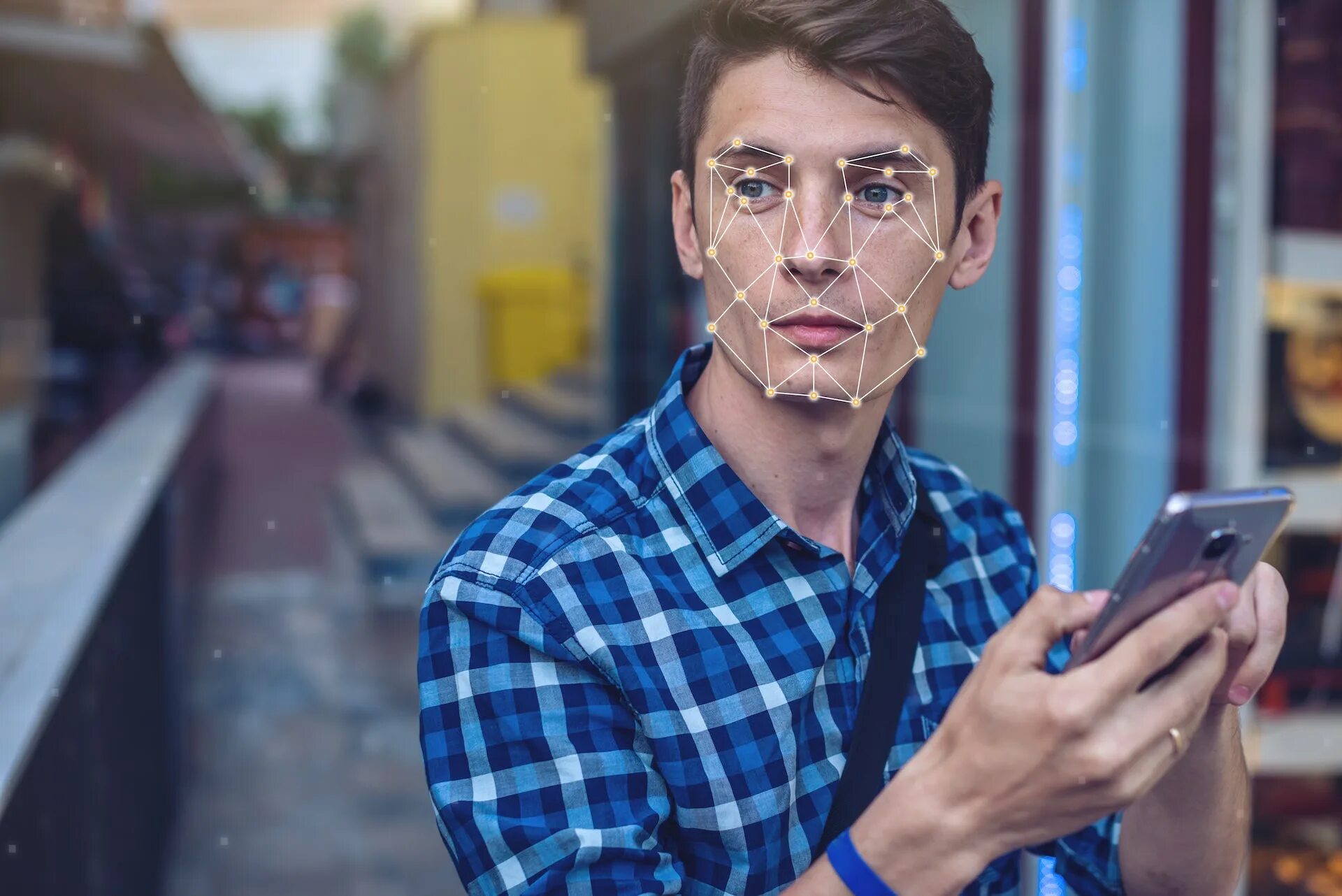Face system. Face system