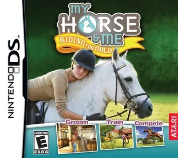 I am take my horse