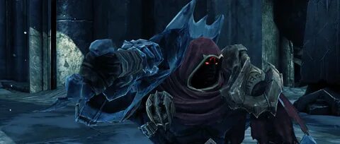 Darksiders 2 земля