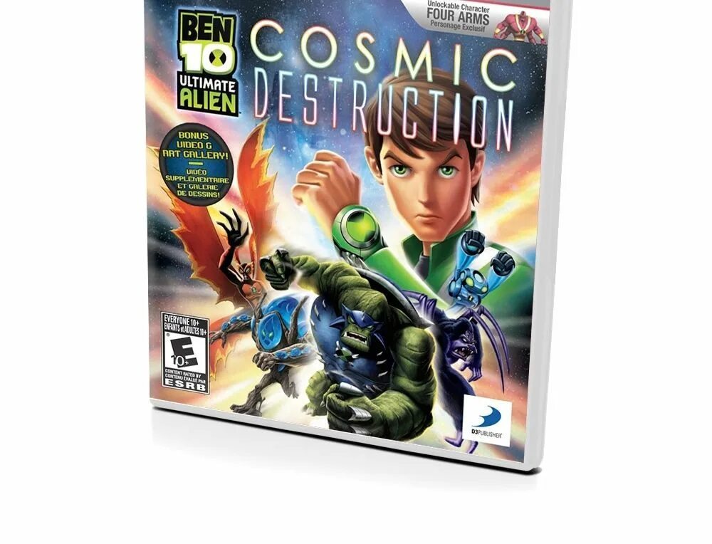 Cosmic destruction. Ben 10 ultimate alien cosmic destruction ps3 диск. ben 10 cosmic destruction ps3. ben 10: ultimate alien cosmic destruction игра. [ps3] ben 10 ultimate alien cosmic destruction обложка.
