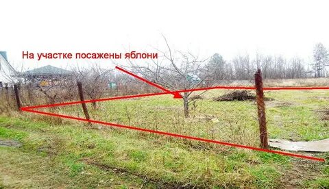 Как измерить огород в сотках