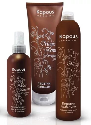 Капус Magic Keratin шампунь. Kapous Magic Keratin шампунь и бальзам. Капус кератин бальзам безсульфатный. Безсульфатный шампунь с кератином