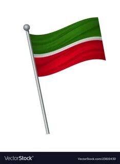 Татарский флаг смайлик