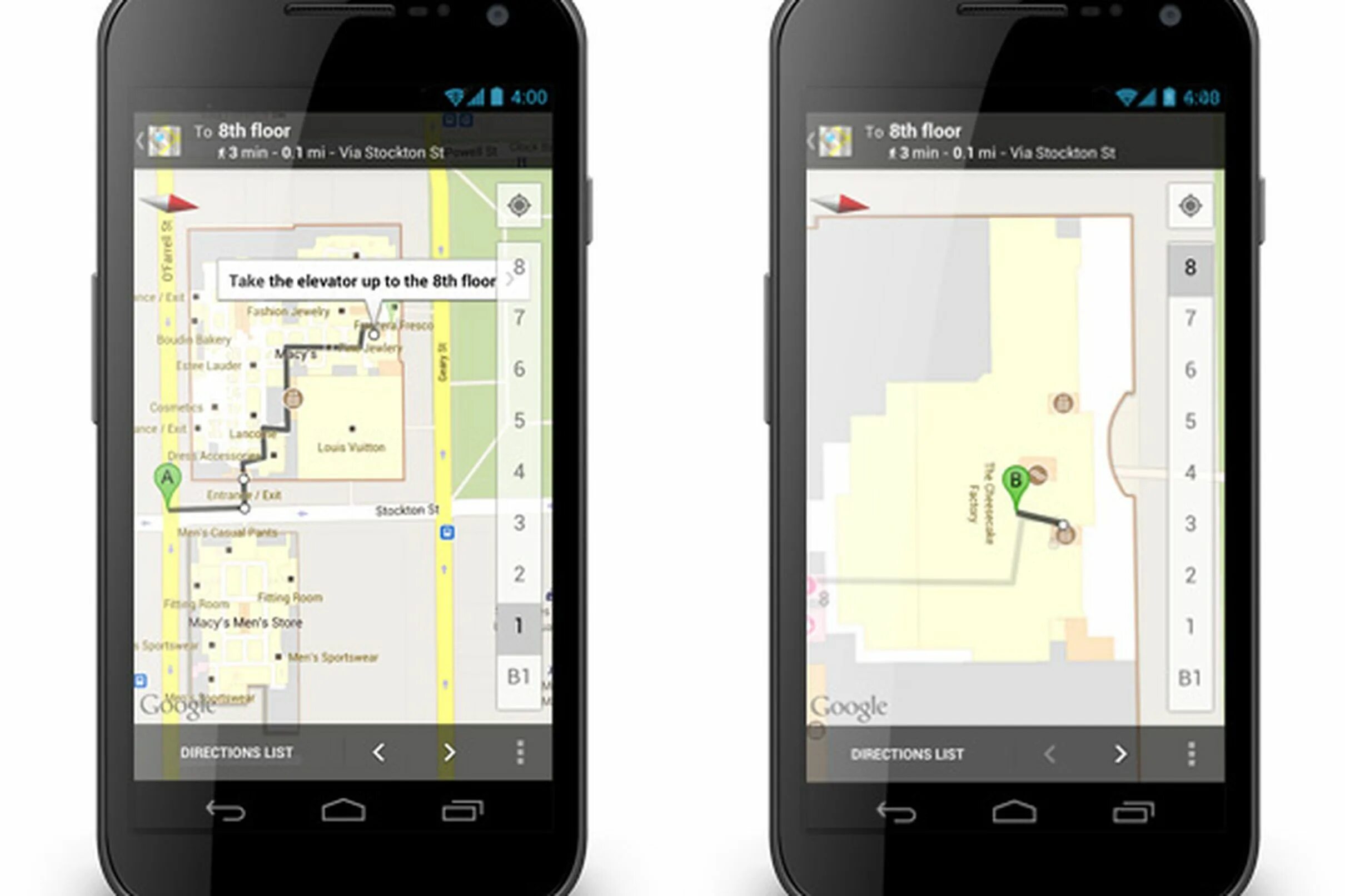 Как поставить карты на андроид. Навигация внутри помещений в мобильных приложениях. Приложения для навигации внутри здания. Indoor навигация. Google Maps мобильная версия.