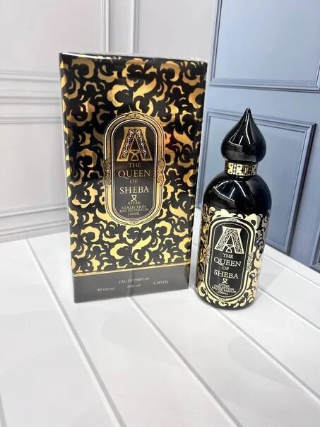 Attar collection the queens throne