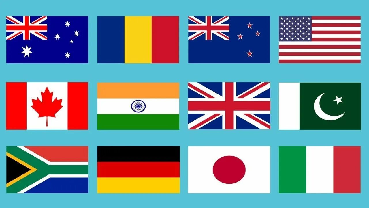 Every country is different