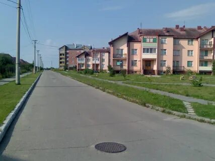 Поселке лесном рязанской