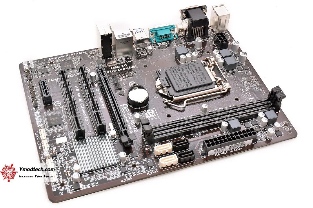 Gigabyte ga h81m s2pv