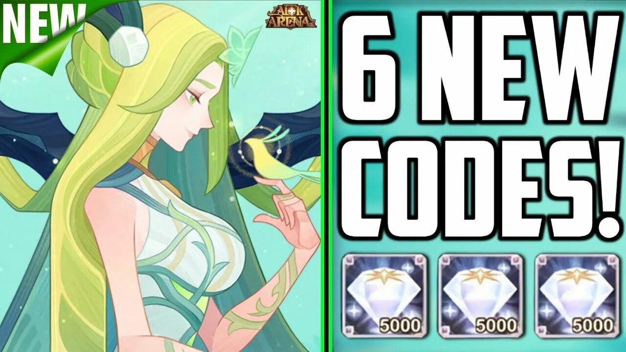 Afk arena codes. Afk arena codes
