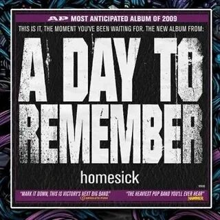Homesick перевод