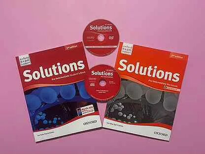 Solutions pre intermediate 2nd audio