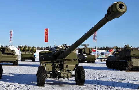 Мста б 152 мм буксируемая гаубица