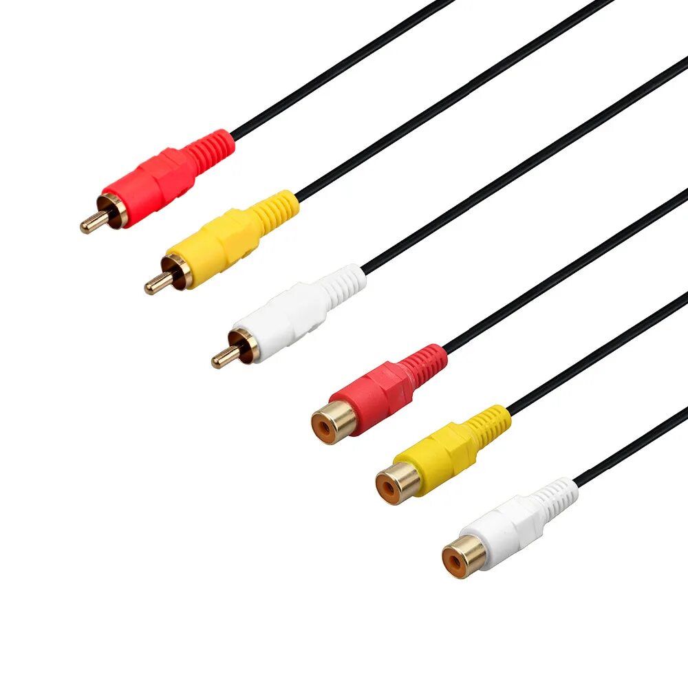 Av каналы. LBSC 3rca удлинительный кабель. Кабель 3rca-3rca YIQ-X. Удлинитель для кабеля 3rca мама папа. Штекер 3 RCA.