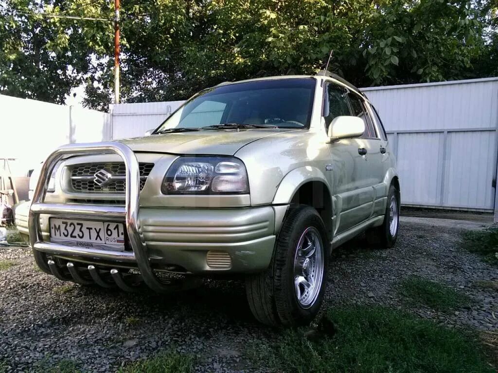 Suzuki Grand Vitara 2000. Suzuki Grand Vitara 2000 года. Судзуки Гранд Витара 2000. Suzuki Grand Vitara (ft). Лучшие оцинкованные автомобили