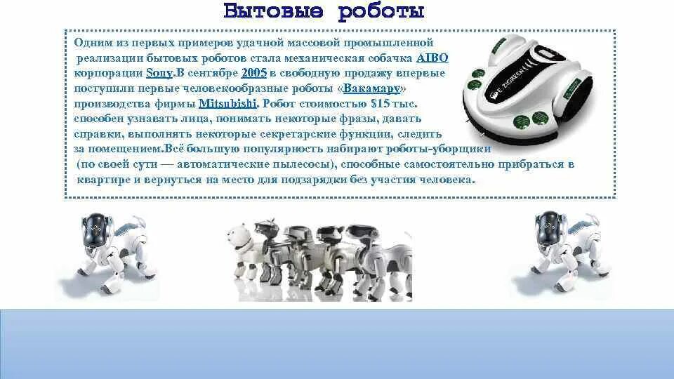 Виды роботов и примеры. Бытовые роботы. типы бытовых роботов. бытовые роботы примеры. бытовые роботы презентация.