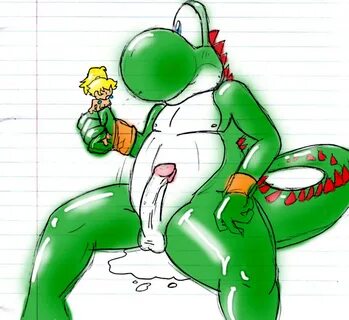 Female Yoshi Porn.