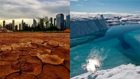 Вследствие похолодания
