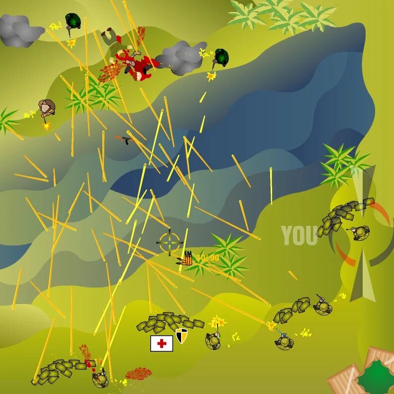 Flash game 3