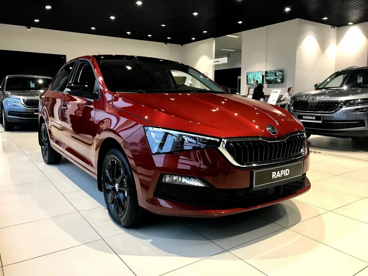 Skoda Rapid 2021 красная. Шкода Рапид 2021. Skoda Rapid 2021. Шкода Rapid 2021 красный.