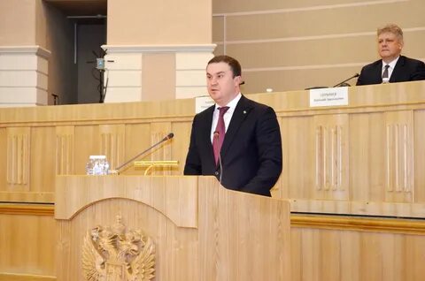 Омский губернатор 2023