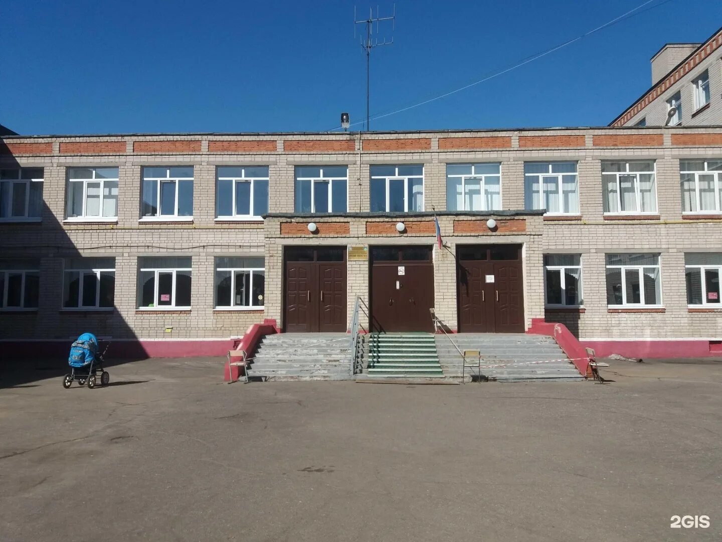 Школы иваново фото