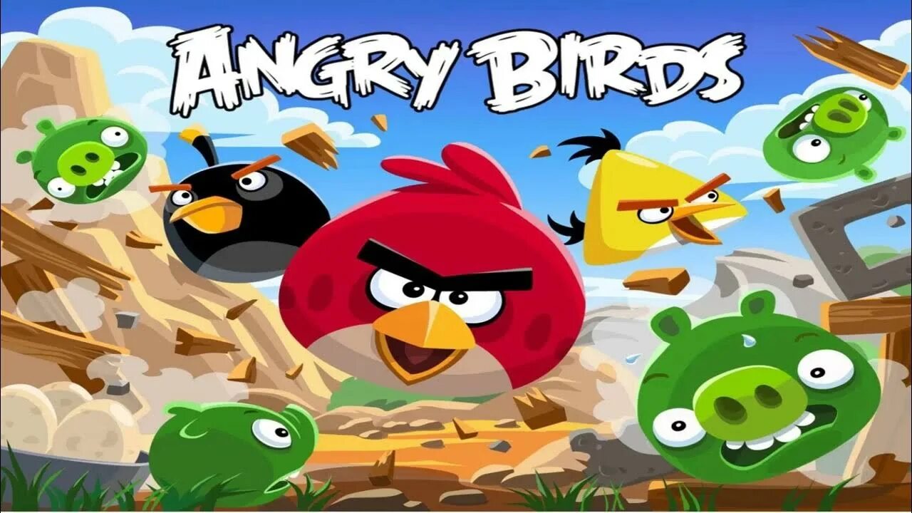 Энгри бердз. Птички Angry Birds. Энгри бердз Классик. Игры от Angry Birds.