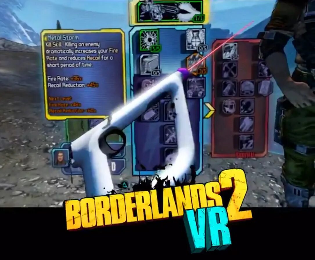 Borderlands vr. Borderlands VR геймплей. Borderlands VR PC купить.