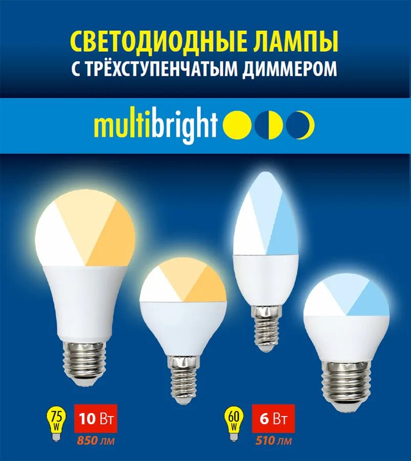 Led лампа яркость. Светодиодные лампочки с выбором яркости свечения Юниэль. Лампочки Юниэль. Лампочка Uniel led-. Диммируемая светодиодная лампа.