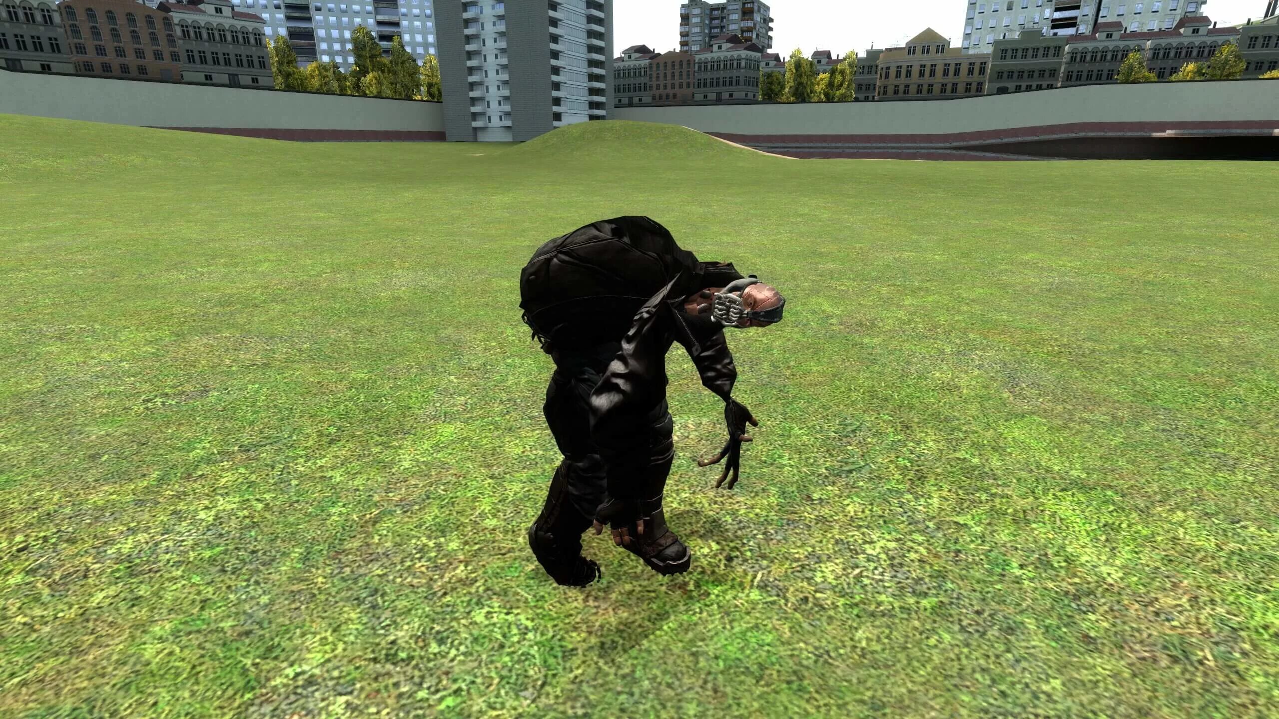 Npc control mod