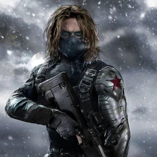 Pin by Kaitlin Feenstra on Bucky Barnes Bucky barnes, Sebastian stan, Winter sol