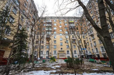 Новопесчаная улица москва