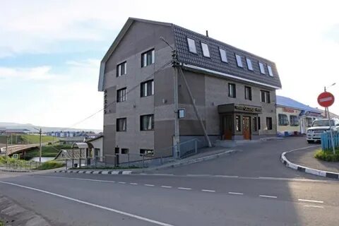 Итуруп гостиницы